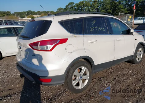 2014 Ford Escape Se из США, поврежденный, VIN 1FMCU9G90EUC64177